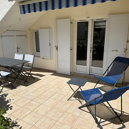 Les Fermettes De La Plage Saint-Nic Eksteriør billede