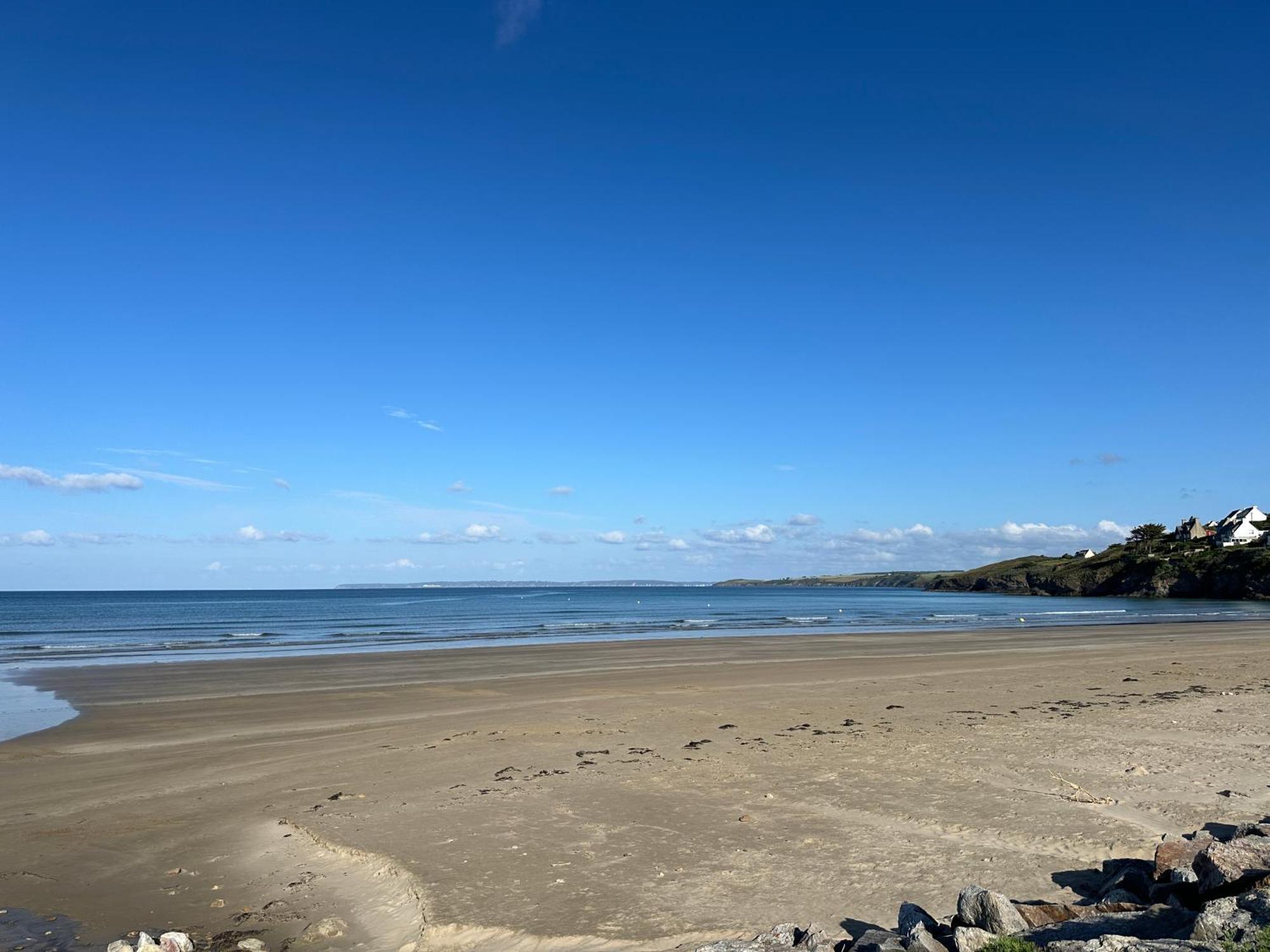 Les Fermettes De La Plage Saint-Nic Eksteriør billede