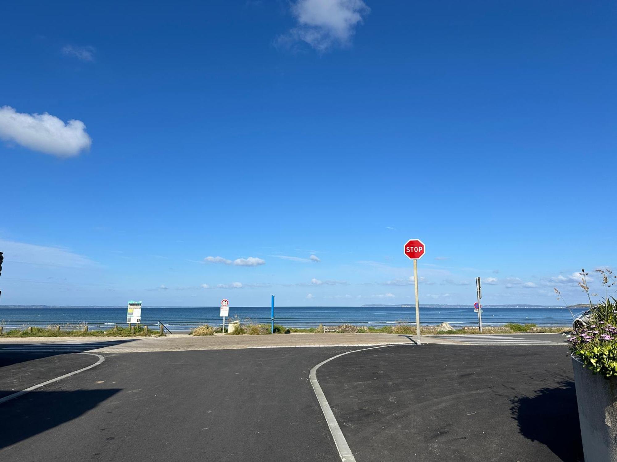 Les Fermettes De La Plage Saint-Nic Eksteriør billede