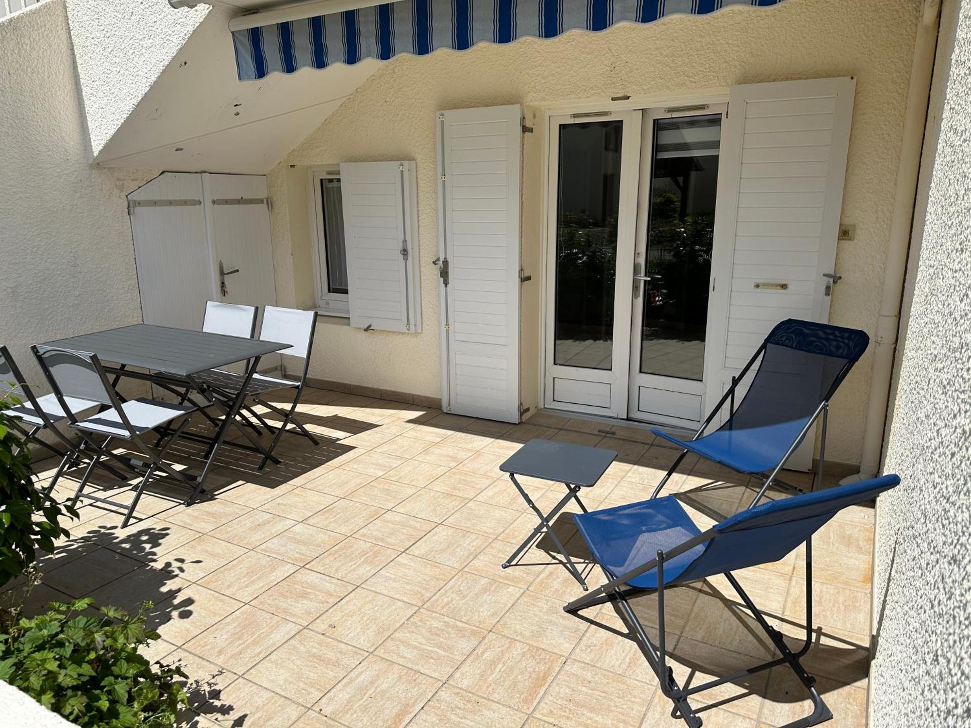 Les Fermettes De La Plage Saint-Nic Eksteriør billede
